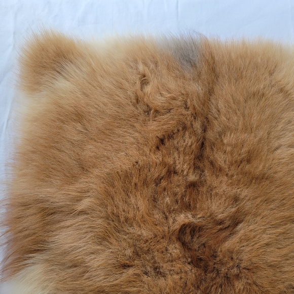 100% Peruvian Alpaca Wool Accent Pillow Sham Cover  #3 - Picture 4 of 7